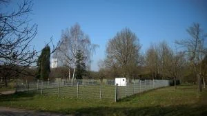 Grillhütte - Blick auf den Brautum